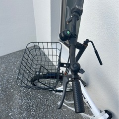 折りたたみ自転車（代理出品になります）の画像