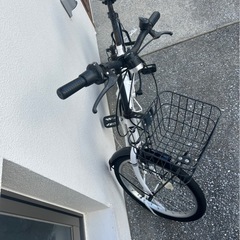 折りたたみ自転車（代理出品になります）の画像