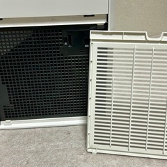 DAIKIN 空気清浄機 MC55X-W 2021年製の画像