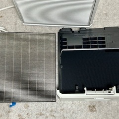 DAIKIN 空気清浄機 MC55X-W 2021年製の画像