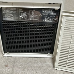 DAIKIN 空気清浄機 MC55X-W 2021年製の画像