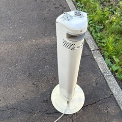 電気ストーブ中古の画像