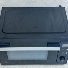 A7898【お買い得商品‼】 SHARP シャープ  2020年製 電子レンジ 単機能レンジ レンジ RE-TF17S-Bの画像