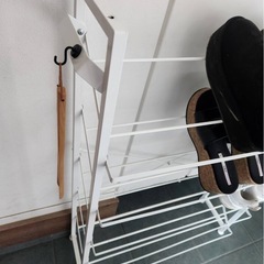 シューズラックの画像