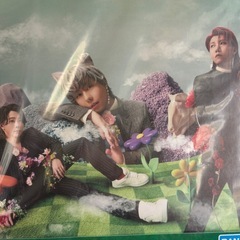 Mrs. GREEN APPLE MAGICAL 1番くじ　ローソン　コンプリートの画像