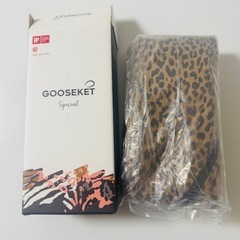 グスケット GOOSEKET specialの画像