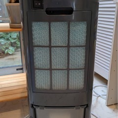 冷温風機(加湿機能付き) EFD-1702 ヒート&クールの画像