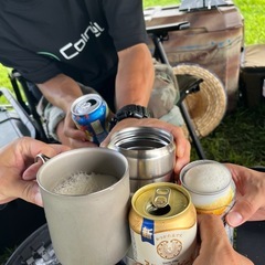 お気楽キャンプやりましょう⛺️