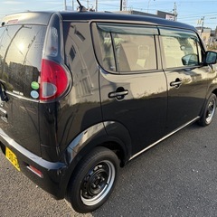 綺麗!低燃費4WD!! H25 日産モコ X Fourの画像