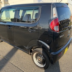 綺麗!低燃費4WD!! H25 日産モコ X Fourの画像