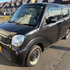 綺麗!低燃費4WD!! H25 日産モコ X Fourの画像