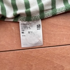GAP長袖ロンパース他の画像