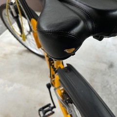 ※お取引中です。折りたたみ　マウンテンバイク　26インチの画像