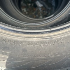 215/60r17の画像