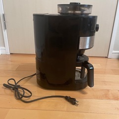コーヒーメーカー　sirocaの画像