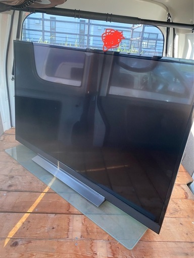 TOSHIBA　REGZA 4K 液晶テレビ49型　2018年製