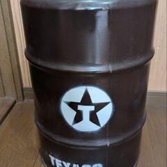 ■■一点モノ■レトロ‼️ガレージ看板【TEXACO TEXACO 】オリジナルの画像