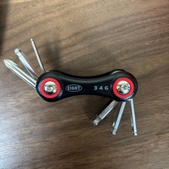 EIGHT 携帯工具の画像