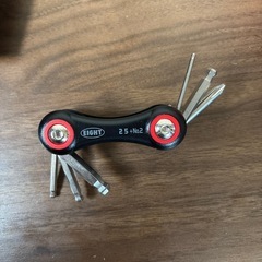 EIGHT 携帯工具の画像