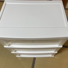 衣装ケース(9\19午前中 お引き渡し)の画像