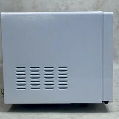 A7899【お買い得商品‼】IRIS アイリス 2019年製 電子レンジ 単機能レンジ レンジ MO-T1603-Wの画像