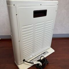 【お引取限定】電気ストーブ　YAMAZEN　2013年　スチーム付ヒーターの画像