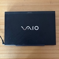 SONY VAIO｜Win11・SSD・メモリ8GB・Office互換・AIアシスタント搭載の画像