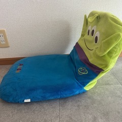 座椅子の画像