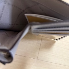 マイケルコース財布決まりましたの画像
