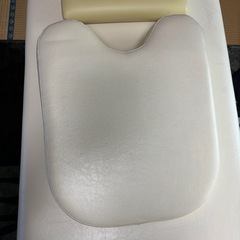 マッサージベッドの画像