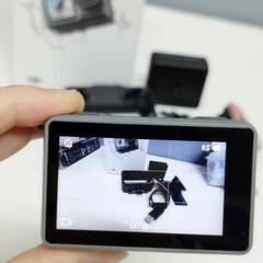 【良品】DJI OSMO ACTION/OSMACT/アクションカメラの画像