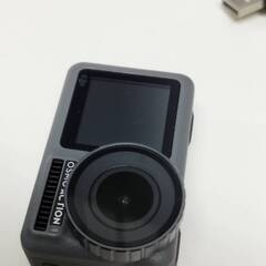 【良品】DJI OSMO ACTION/OSMACT/アクションカメラの画像