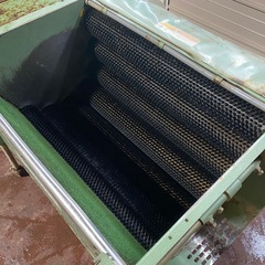 ニシザワ　野菜洗浄機　KNU806Mの画像