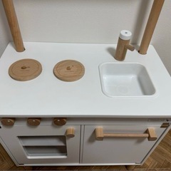 木製おもちゃナチュラルキッチンカフェdaiwaの画像