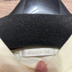 新品❣️ ehka sopo ビスチェドッキングトップス　長袖　Mの画像