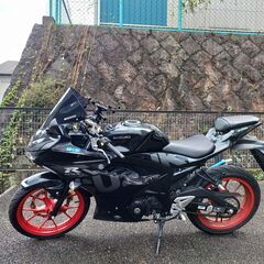 バイク販売(SUZUKI GSX-R125)