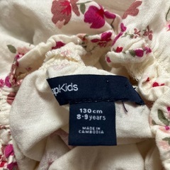 ベビーギャップ Tシャツ130㎝の画像