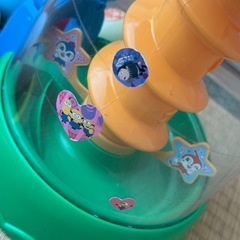 アンパンマン くるコロタワーの画像