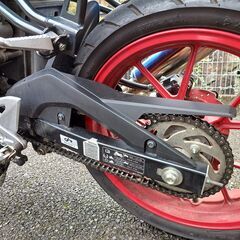 バイク販売(SUZUKI GSX-R125)の画像
