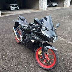 バイク販売(SUZUKI GSX-R125)の画像