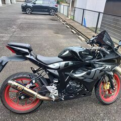 バイク販売(SUZUKI GSX-R125)の画像