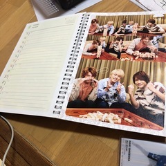 古いカレンダーの画像