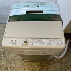 AQUA AQW-S45G W 4.5kg 洗濯機　2019年の画像