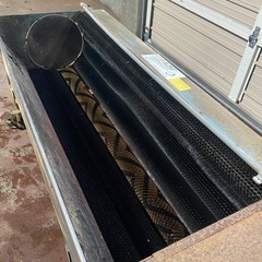 高橋水機　自動根菜洗機　ピカ1-15Aの画像