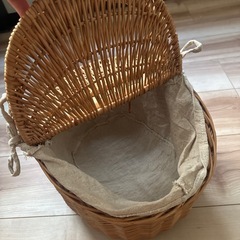 バスケット譲りますの画像