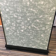 ♪東旭監製 兜飾り ガラスケース 五月人形 端午の節句 現状品 中古 (NF250911) 303-579-②Wの画像