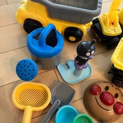 砂場セットの画像