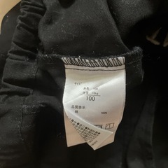 しまむら リトルウィークエンド ブルゾンジャケットの画像