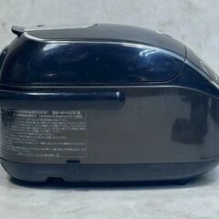 A7901【お買い得商品‼】  ZOUJIRUSHI 象印 2016年製 炊飯器 圧力IH炊飯ジャー NP-RX05の画像
