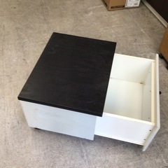 収納ボックス／木製の画像